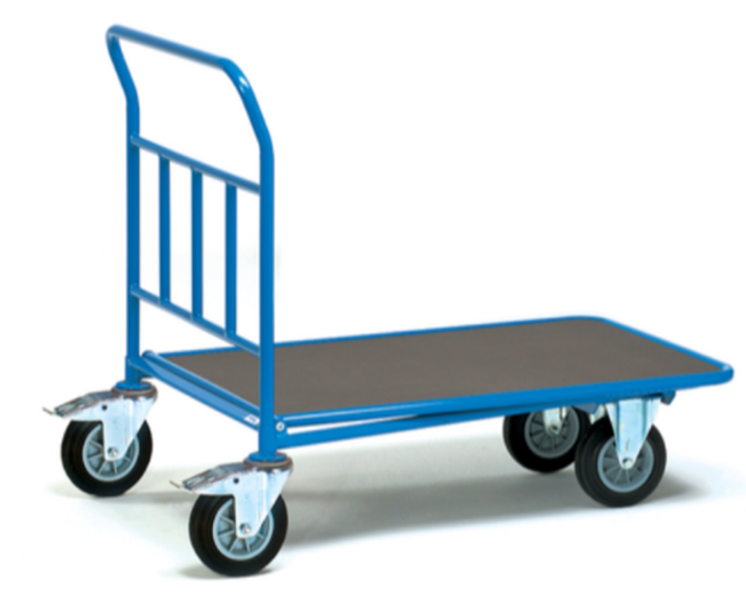 KEC 4 Wheel Hand Trolley 150 kg_0